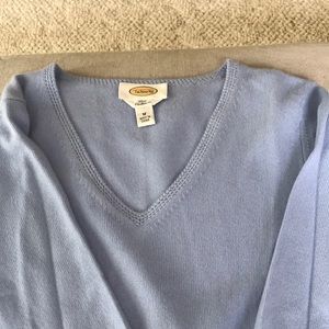 Cashmere sweater